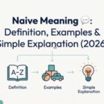 Naive Meaning 💬 Definition, Examples & Simple Explanation (2026)