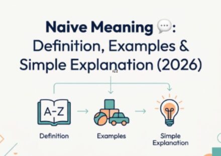 Naive Meaning 💬 Definition, Examples & Simple Explanation (2026)