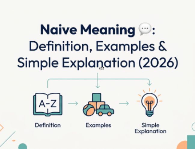 Naive Meaning 💬 Definition, Examples & Simple Explanation (2026)