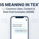 OS Meaning in Text 💬 Common Uses, Context & Real Chat Examples (2026)