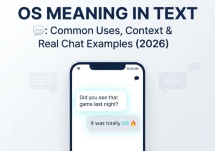 OS Meaning in Text 💬 Common Uses, Context & Real Chat Examples (2026)