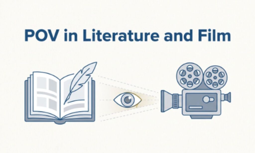 POV in Literature and Film
