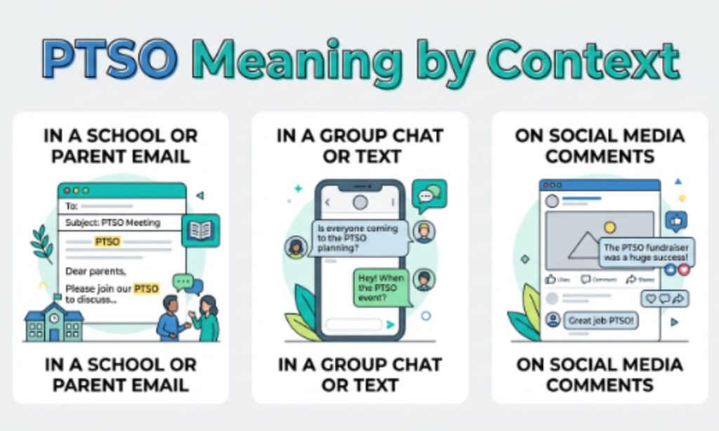 PTSO Meaning by Context