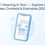 SC Meaning in Text 💬 Explore Its Uses, Contexts & Examples (2026)