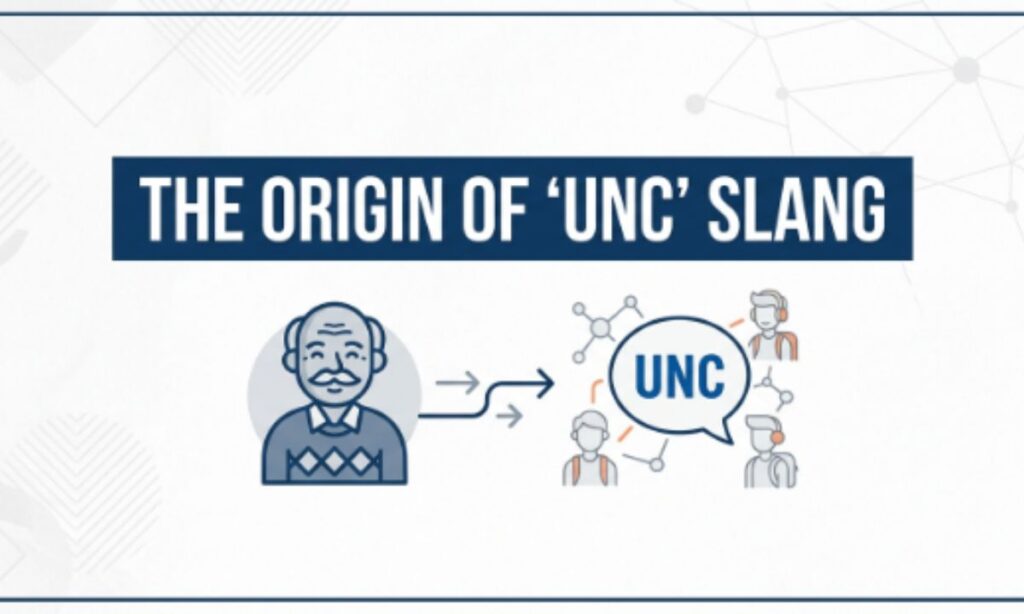 The Origin of _Unc_ Slang