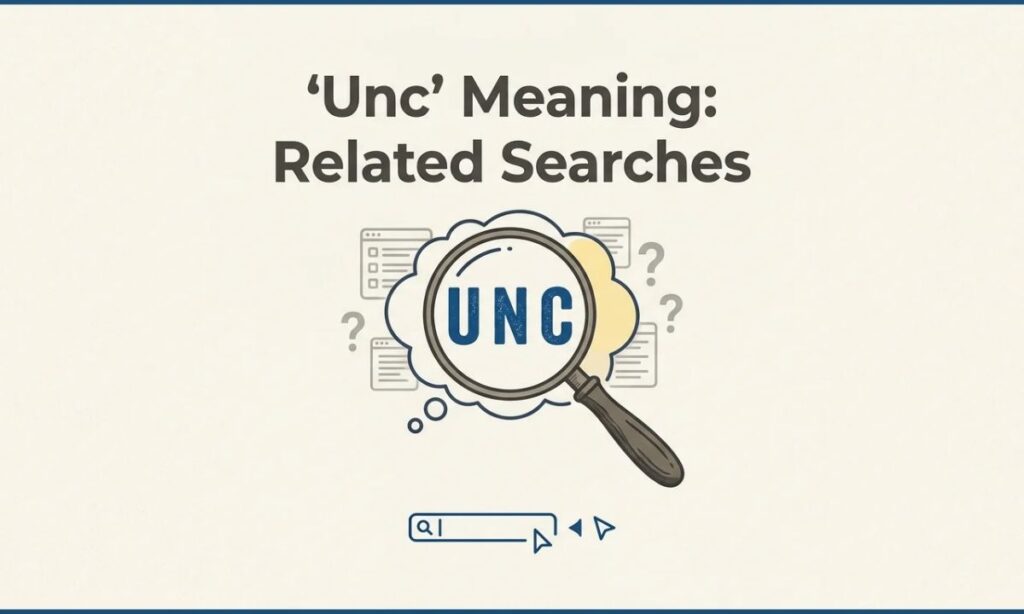 _Unc_ Meaning_ Related Searches