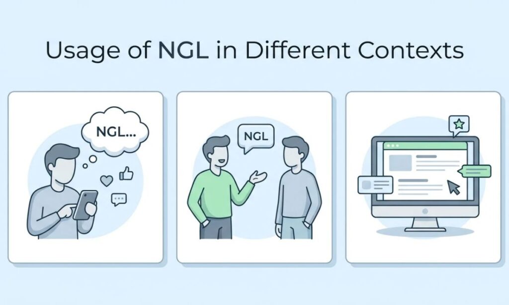 Usage of NGL in Different Contexts