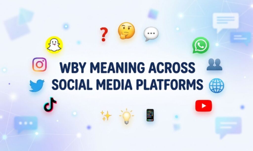 WBY Meaning Across Social Media Platforms