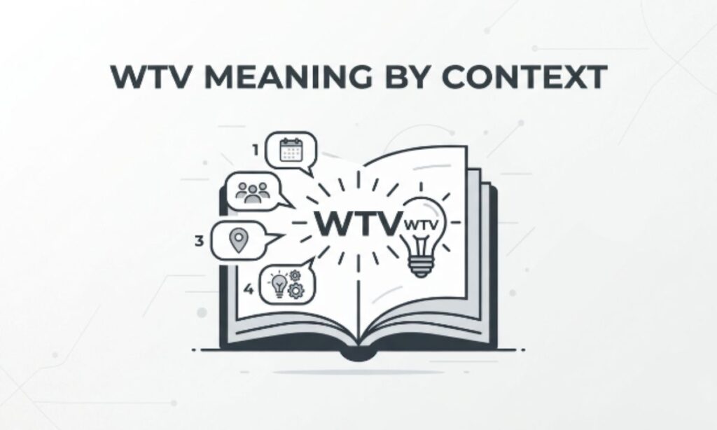 WTV Meaning by Context