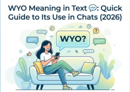 WYO Meaning in Text 💬 Quick Guide to Its Use in Chats (2026)