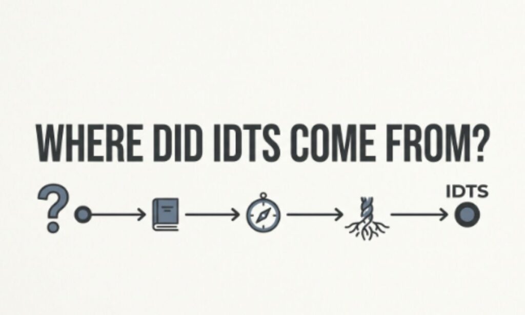 Where Did IDTS Come From_