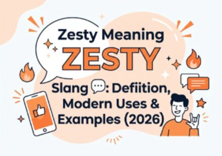 Zesty Meaning Slang 💬 Definition, Modern Uses & Examples (2026)