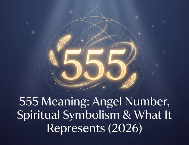555 Meaning_ Angel Number, Spiritual Symbolism & What It Represents (2026)