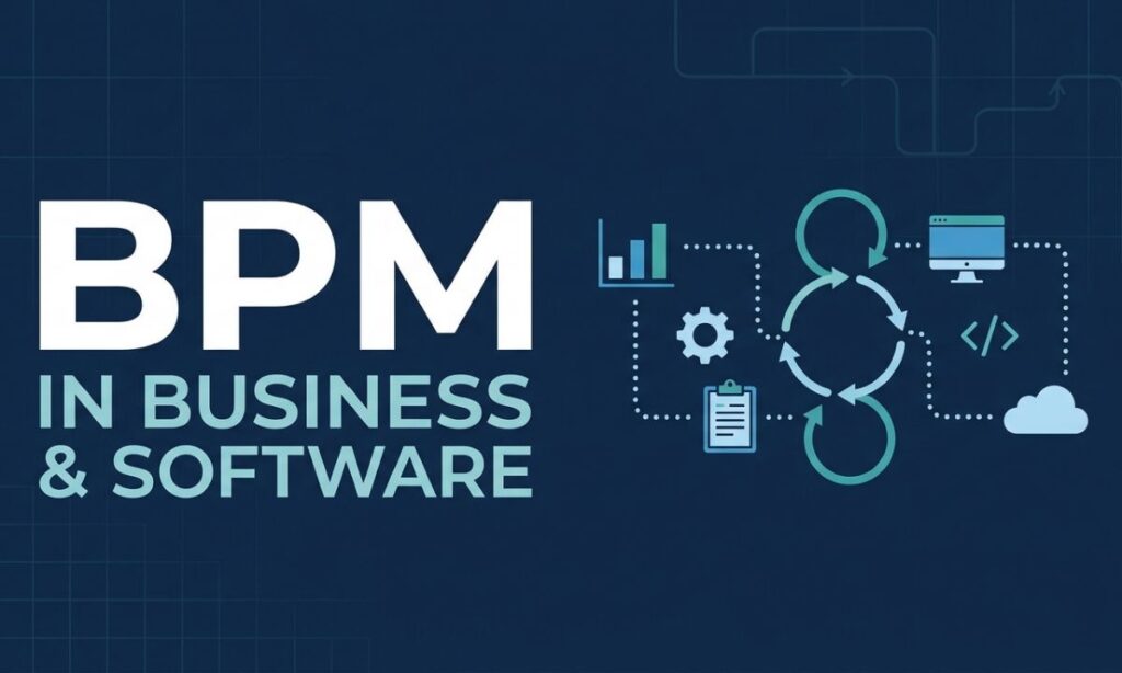 BPM in Business & Software