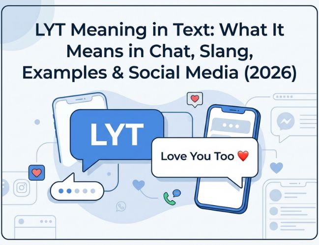 LYT Meaning in Text_ What It Means in Chat, Slang, Examples & Social Media (2026)