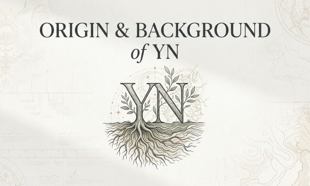 Origin & Background of YN