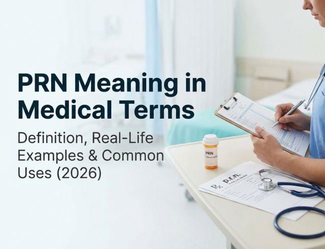 PRN Meaning in Medical Terms_ Definition, Real-Life Examples & Common Uses (2026)