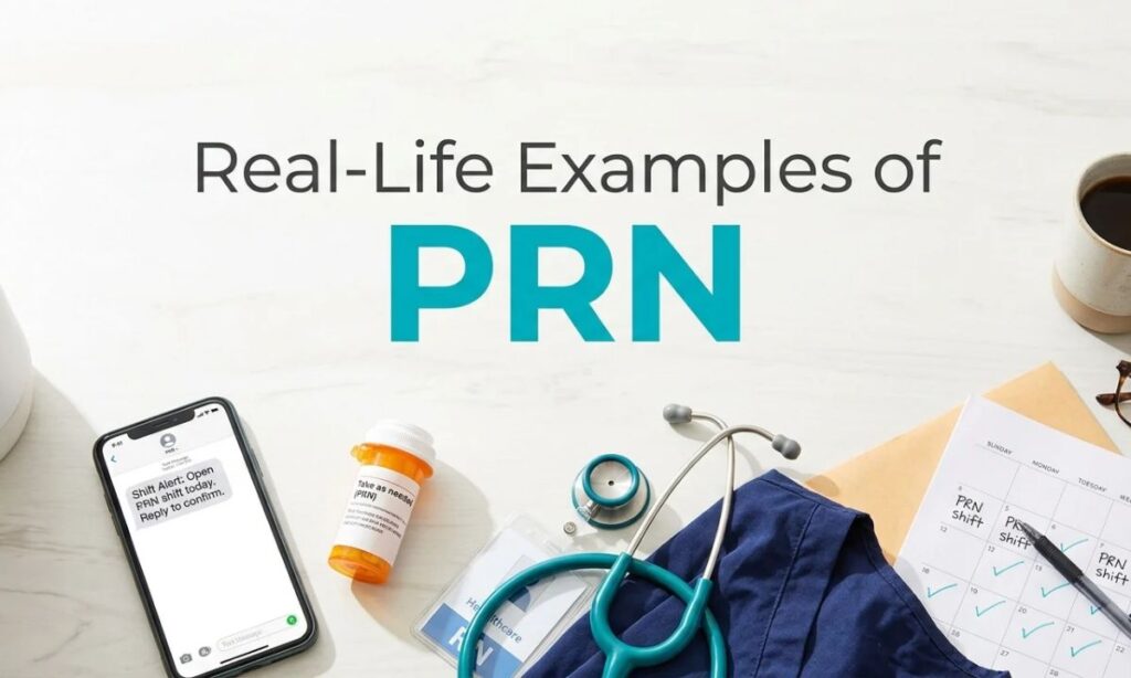 Real-Life Examples of PRN