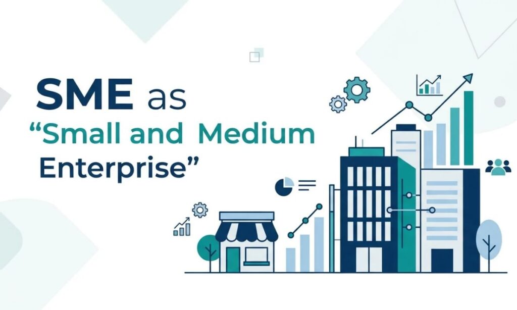 SME as _Small and Medium Enterprise_