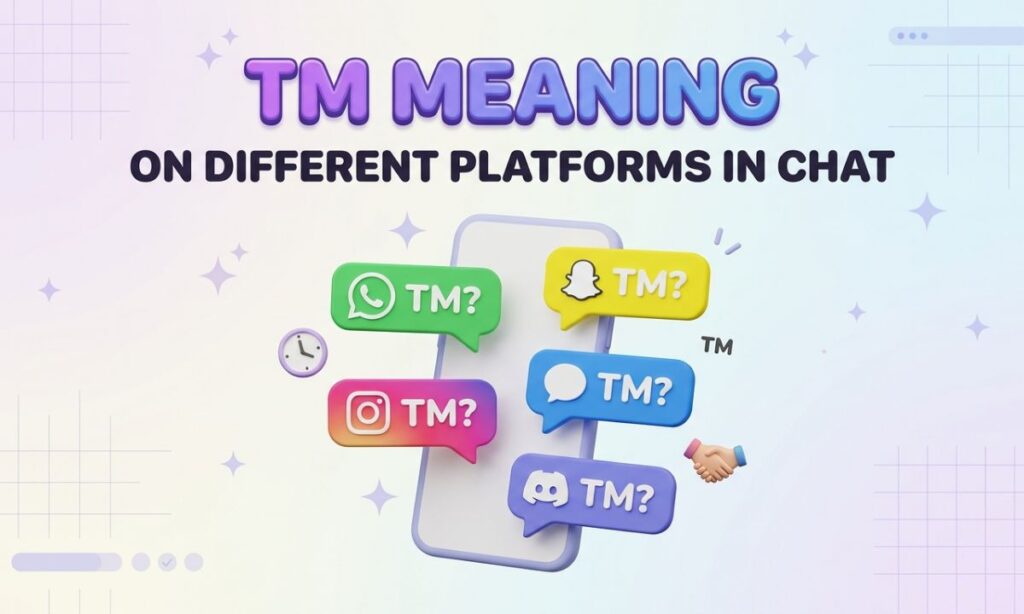 TM Meaning on Different Platforms