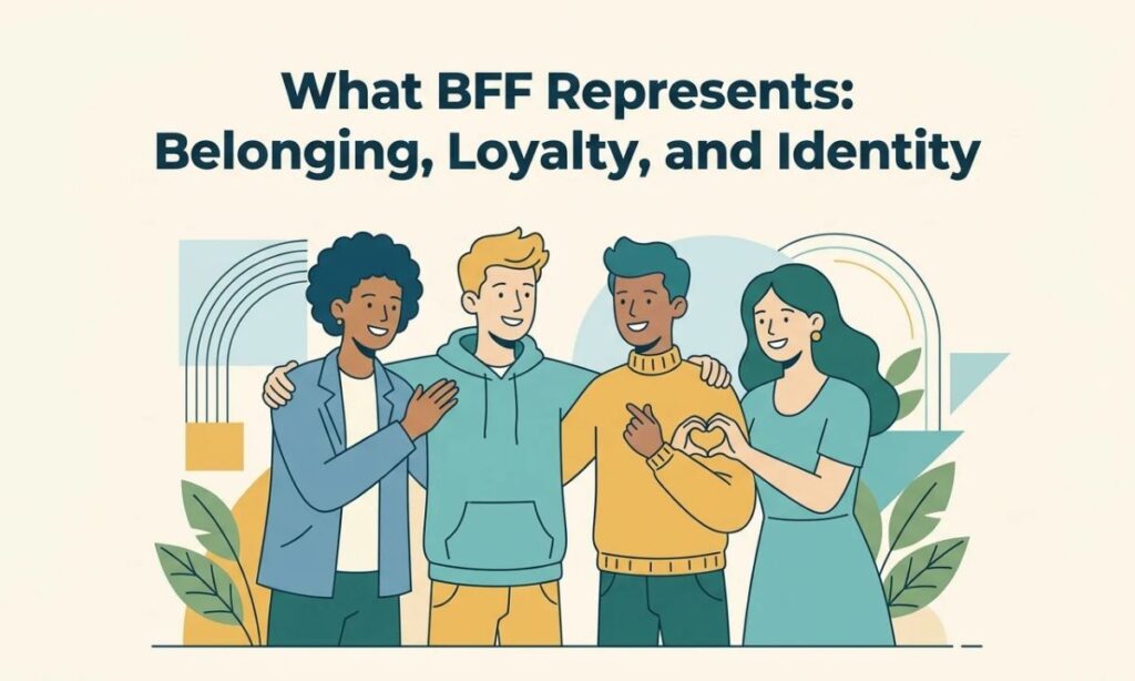 What BFF Represents_ Belonging, Loyalty, and Identity